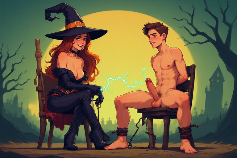 When Obedience Meets Halloween When Obedience Meets Halloween