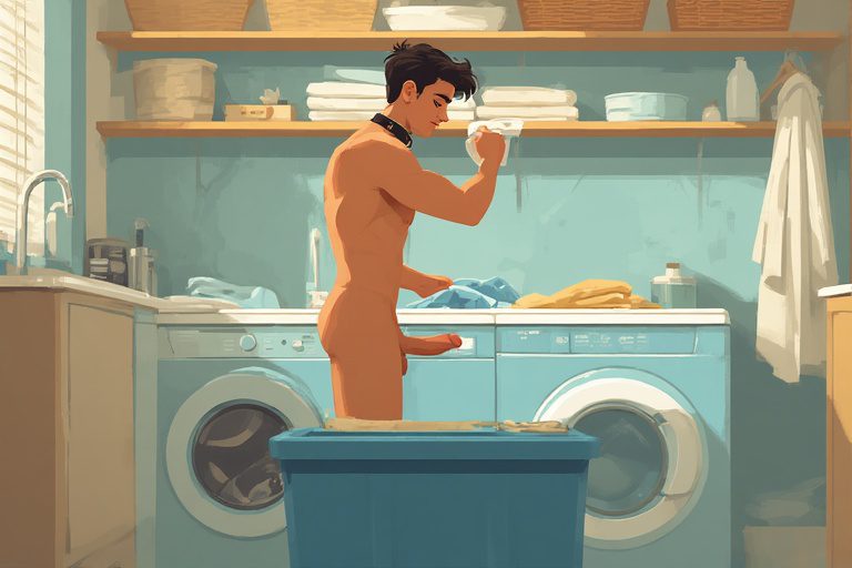 Folding Her Panties, Finding My Purpose Folding Her Panties, Finding My Purpose