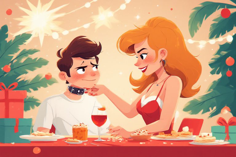 How to Keep Kink Alive When You Have Family Staying Over