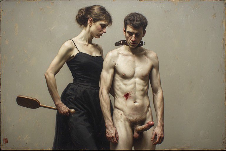 Discipline as the Backbone of Female Led Authority Discipline as the Backbone of Female Led Authority