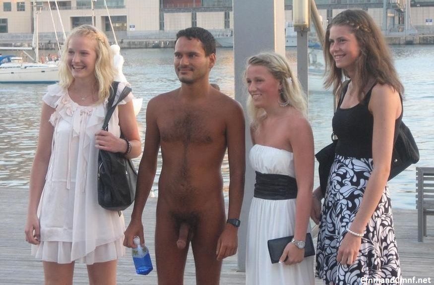 CFNM Femdom Fun