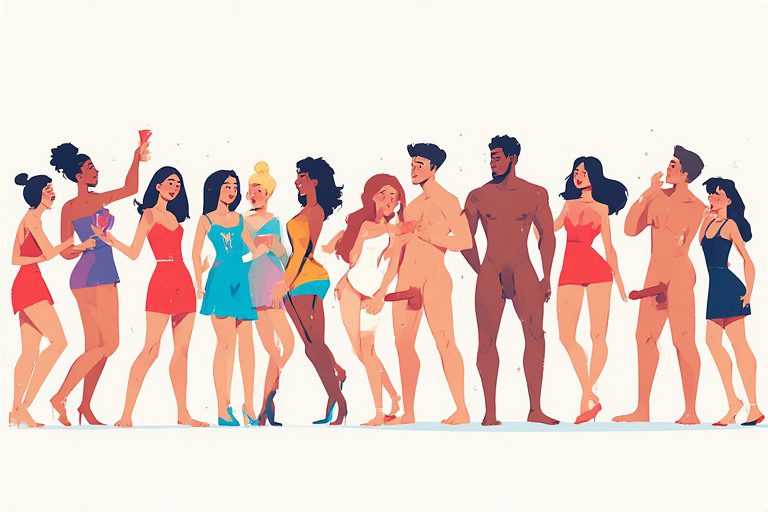 The Collective Authority Behind Femdom Gatherings