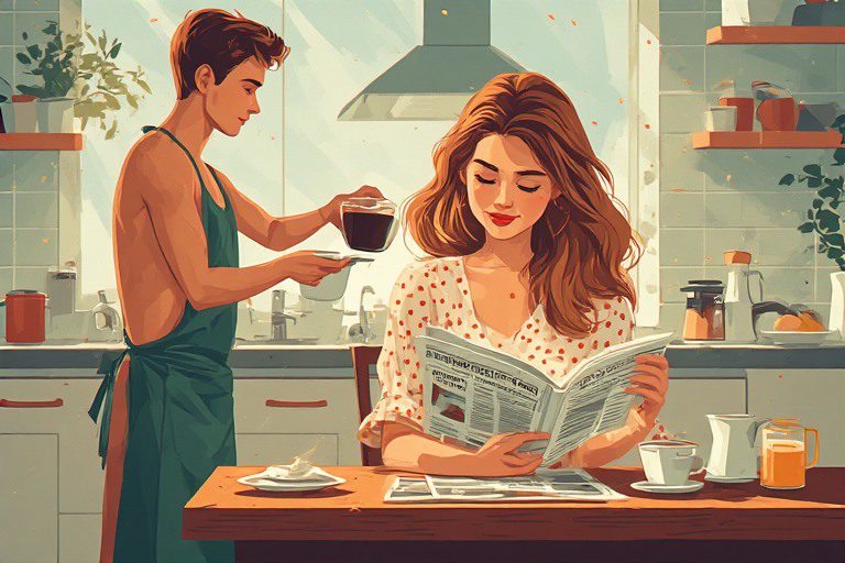 When a Female Led Relationship Becomes Real Life