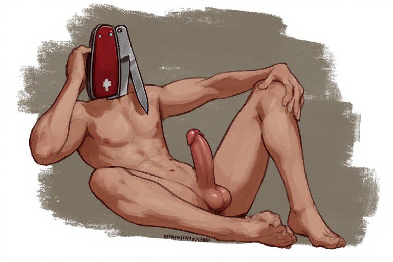 Turning Him Into My Swiss Army Fucktool Turning Him Into My Swiss Army Fucktool