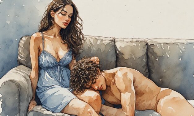 When Nurturing Becomes Part of Dominance