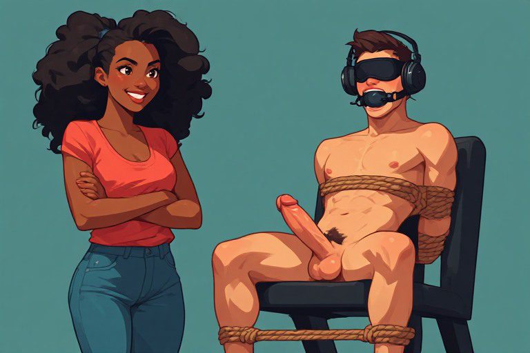 Why Sensory Deprivation Makes Subs So Obedient