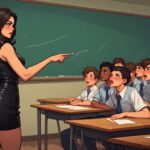 Femdom Lessons To Teach The Young