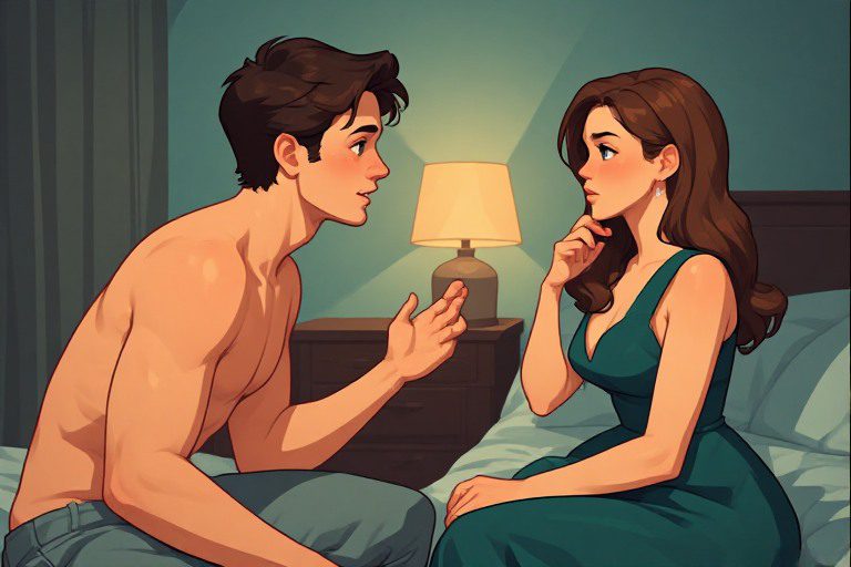 A Man’s Guide to Introducing a Female-Led Relationship to Your Partner